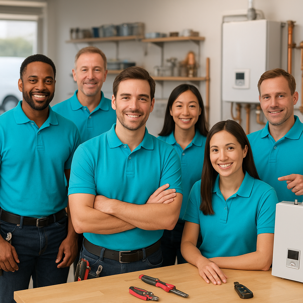 About Frisco Tankless Water Heater Pros